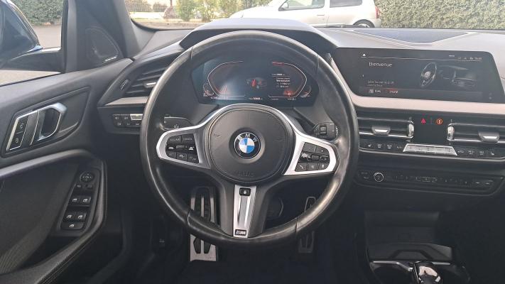 BMW Série 1 xDrive 20d 190 BVA8 M Sport