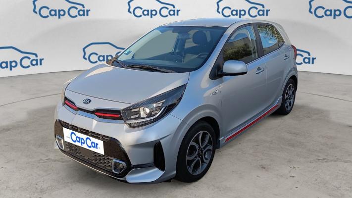 Kia Picanto III 1.0 67 GT Line