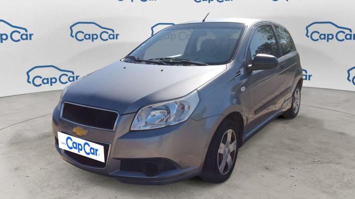 Chevrolet Aveo 1.2 86 LT