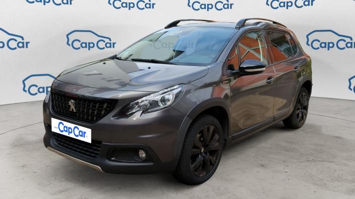 Peugeot 2008 1.2 PureTech 110 GT Line