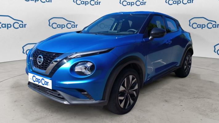 Nissan Juke 1.2 DIG-T 115 Acenta - Première main Garantie constructeur