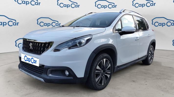 Peugeot 2008 1.2 PureTech 110 EAT6 Allure