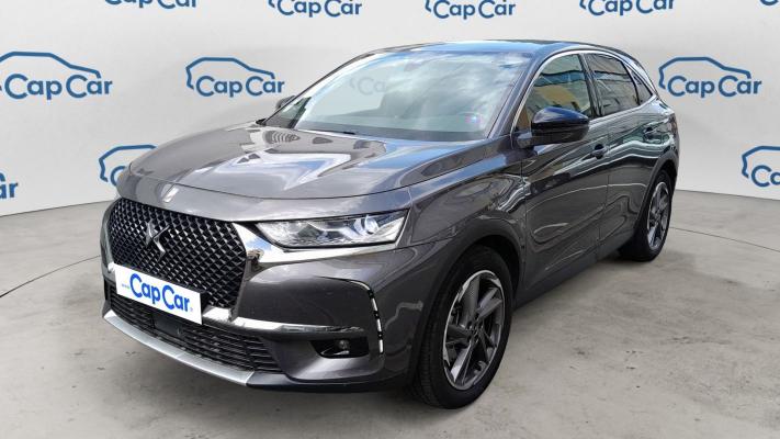 DS DS 7 Crossback 1.6 Hybride 300 E-Tense 4x4 EAT8 Rivoli