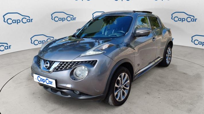 Nissan Juke 1.2 DIG-T 115 Tekna