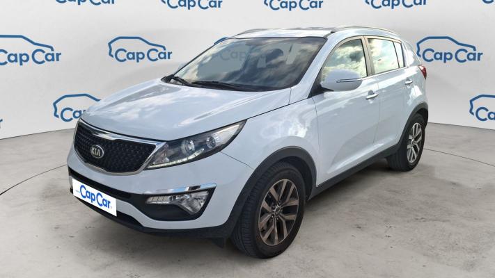 Kia Sportage 1.7 CRDi 115 Active