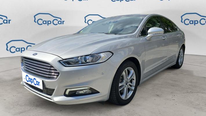 Ford Mondeo IV 2.0 TDCi 150 PowerShift 6 Titanium Business