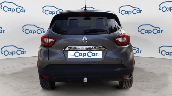 Renault Captur 1.5 dCi 110 Energy Pure