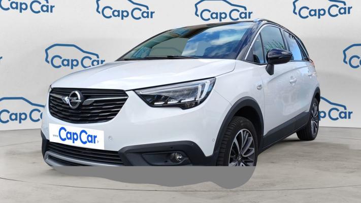 Opel Crossland X 1.2 Turbo 110 BVA6 Ultimate