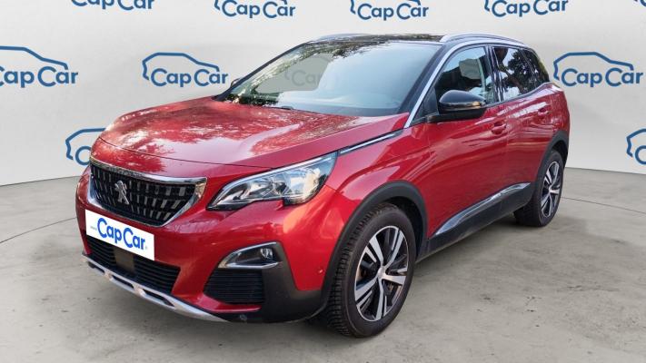 Peugeot 3008 II 1.5 BlueHDi 130 EAT8 Allure