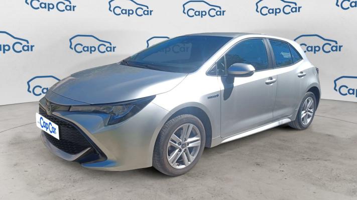 Toyota Corolla 1.8 Hybride 122h CVT Dynamic - Première main Automatique