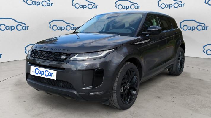 Land Rover Range Rover Evoque 2.0 D165 4WD BVA9 Nolita Edition