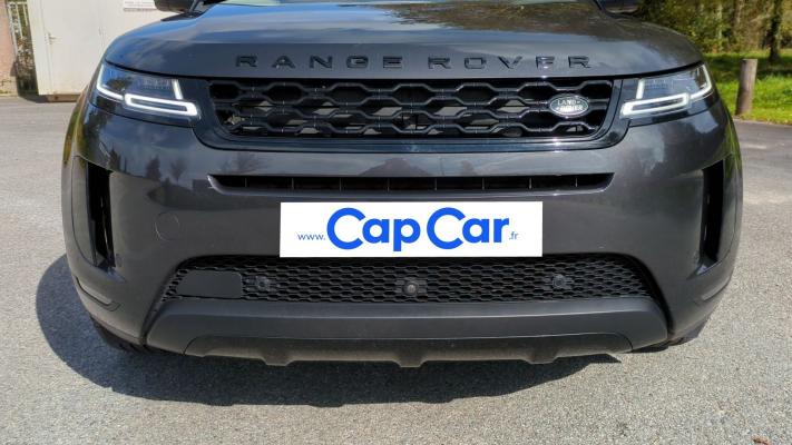 Land Rover Range Rover Evoque 2.0 D165 4WD BVA9 Nolita Edition