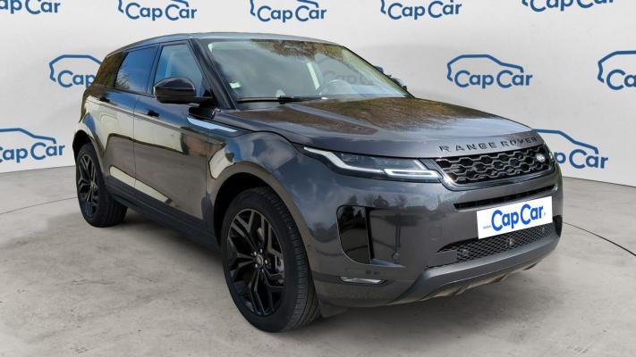 Land Rover Range Rover Evoque 2.0 D165 4WD BVA9 Nolita Edition