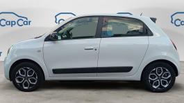 Renault Twingo III 82 62Ah Ze