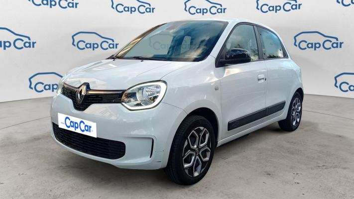 Renault Twingo III 82 62Ah Ze