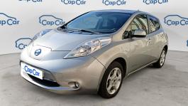 Nissan Leaf 30 kWh 109 Noire