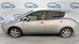 Nissan Leaf 30 kWh 109 Noire