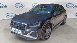 Audi Q2 I phase II 35 1.5 TFSI 150 S-Tronic 7 S-Line