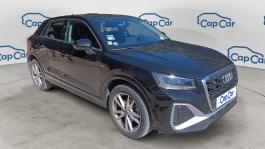 Audi Q2 I phase II 35 1.5 TFSI 150 S-Tronic 7 S-Line