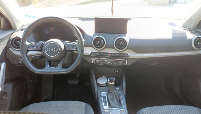 Audi Q2 I phase II 35 1.5 TFSI 150 S-Tronic 7 S-Line