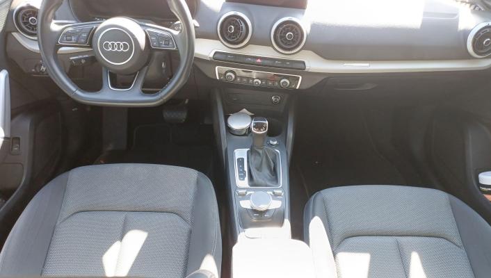 Audi Q2 I phase II 35 1.5 TFSI 150 S-Tronic 7 S-Line