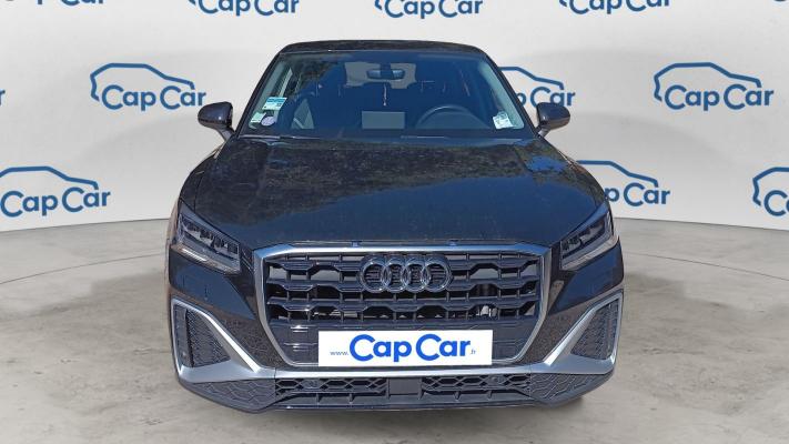 Audi Q2 I phase II 35 1.5 TFSI 150 S-Tronic 7 S-Line