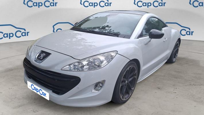 Peugeot RCZ 1.6 THP 200 Magnetic