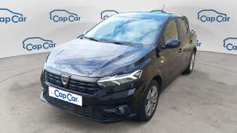 Dacia Sandero III 1.0 tCe 90 Confort - Entretien constructeur