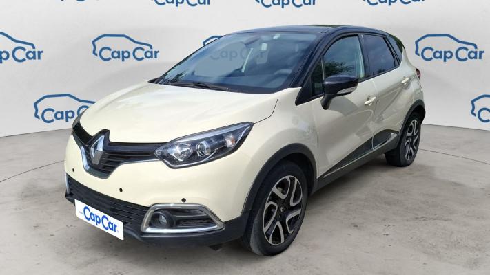 Renault Captur 1.2 TCe Energy 120 EDC Intense - Automatique