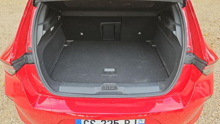 Opel Astra 1.2 Turbo 131 GS