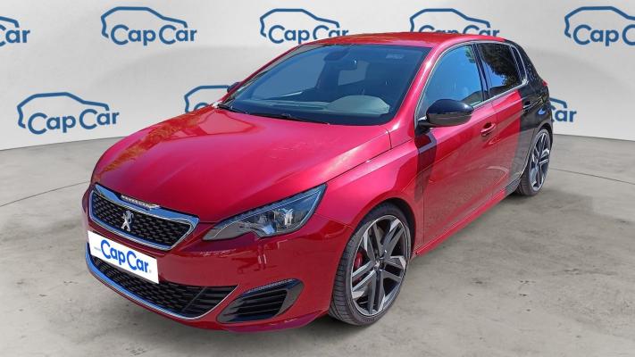 Peugeot 308 II 1.6 THP 270 GTi