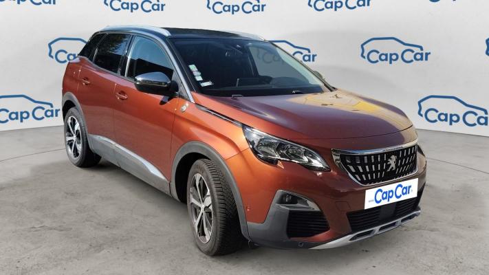 Peugeot 3008 II 1.2 Puretech 130 EAT6 Crossway