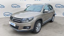 Volkswagen Tiguan I 2.0 TDI 110 Carat