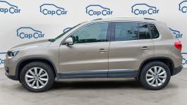 Volkswagen Tiguan I 2.0 TDI 110 Carat