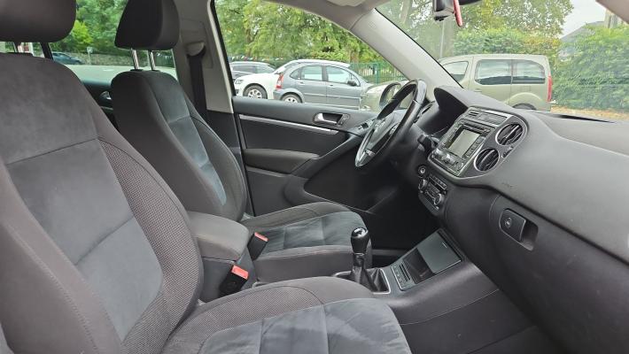 Volkswagen Tiguan I 2.0 TDI 110 Carat