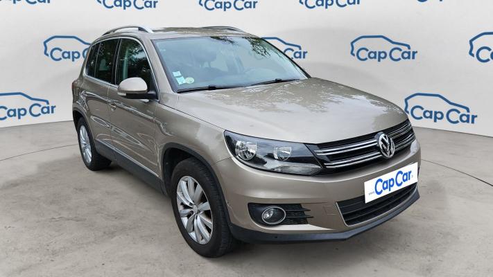 Volkswagen Tiguan I 2.0 TDI 110 Carat