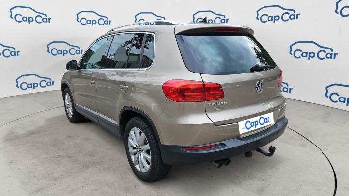 Volkswagen Tiguan I 2.0 TDI 110 Carat