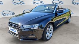 Audi A5 Cabriolet 1.8 TFSI 170 Ambition Luxe - Toit ouvrant