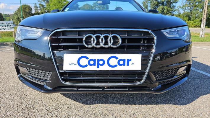 Audi A5 Cabriolet 1.8 TFSI 170 Ambition Luxe - Toit ouvrant