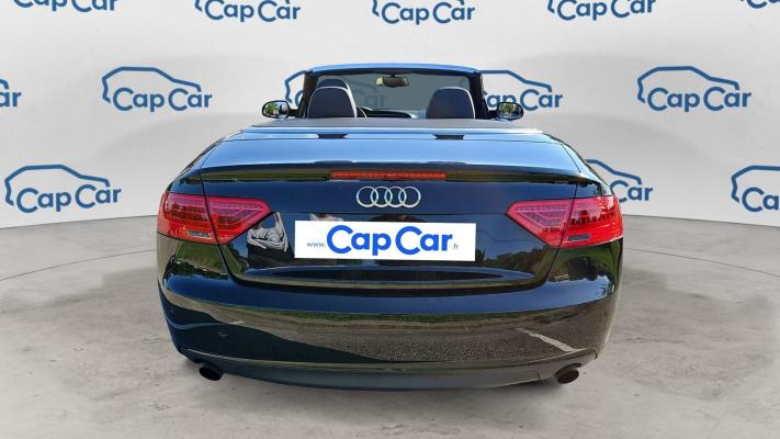 Audi A5 Cabriolet 1.8 TFSI 170 Ambition Luxe - Toit ouvrant