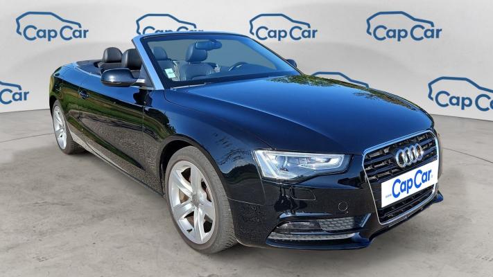 Audi A5 Cabriolet 1.8 TFSI 170 Ambition Luxe - Toit ouvrant