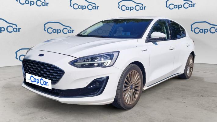 Ford Focus 1.0 EcoBoost 125 BVA6 Vignale