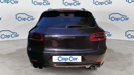 Porsche Macan 3.0 V6 258 4X4 PDK7 S