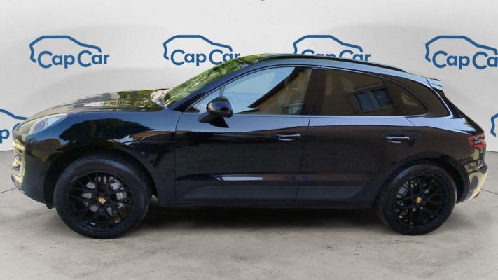 Porsche Macan 3.0 V6 258 4X4 PDK7 S