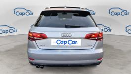 Audi A3 2.0 TDI 150 S-Tronic 7 Ambition