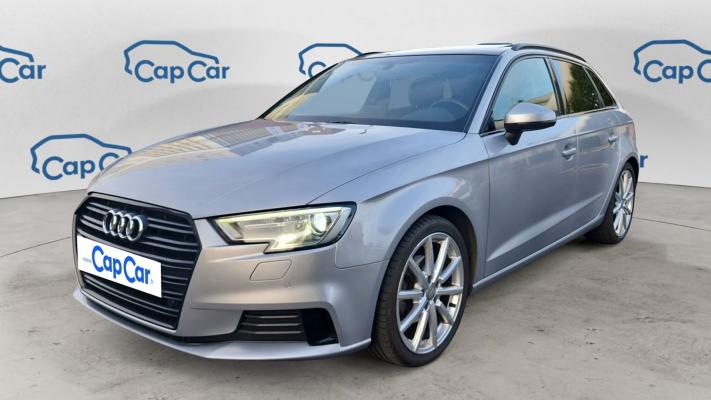 Audi A3 2.0 TDI 150 S-Tronic 7 Ambition