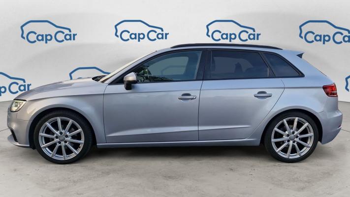 Audi A3 2.0 TDI 150 S-Tronic 7 Ambition