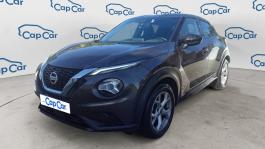 Nissan Juke 1.0 DIG-T 117 N-Connecta