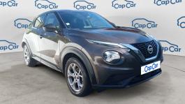 Nissan Juke 1.0 DIG-T 117 N-Connecta