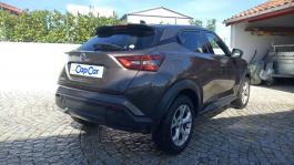 Nissan Juke 1.0 DIG-T 117 N-Connecta